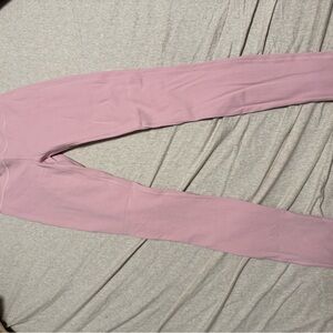 Pink Leggings